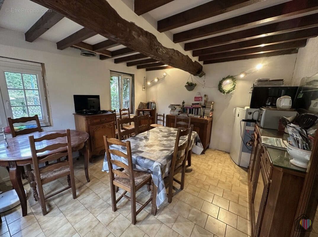 Maison à vendre, 96m², Sassetot-le-Mauconduit