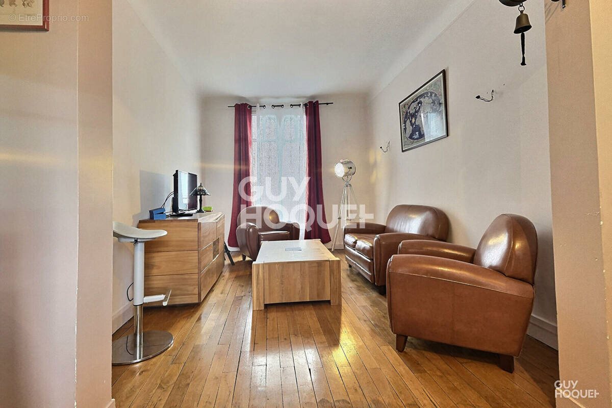 Appartement à vendre, 62m², Maisons-Alfort