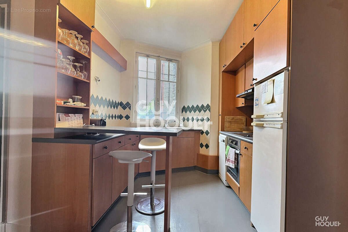 Appartement à vendre, 62m², Maisons-Alfort