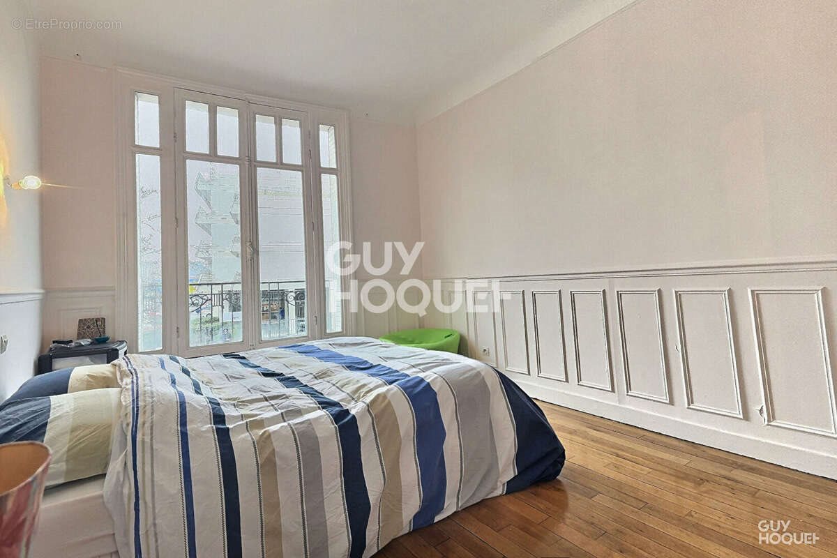 Appartement à vendre, 62m², Maisons-Alfort