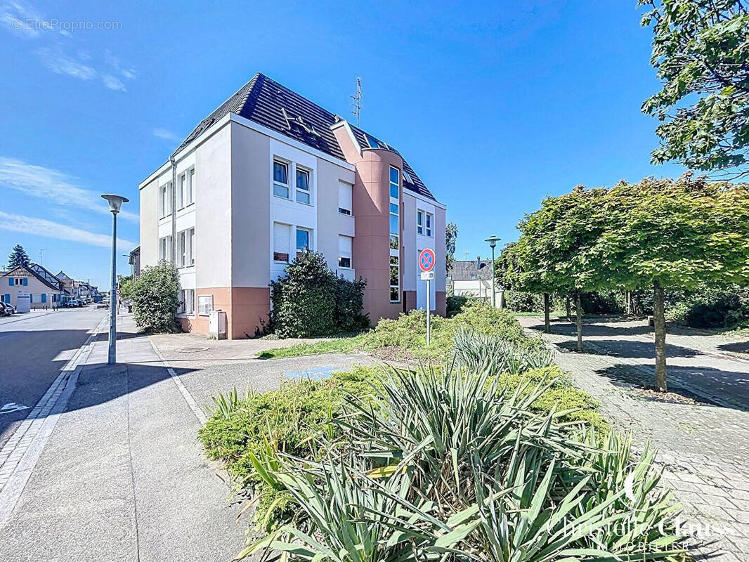 Appartement à vendre, 55m², Bischwiller