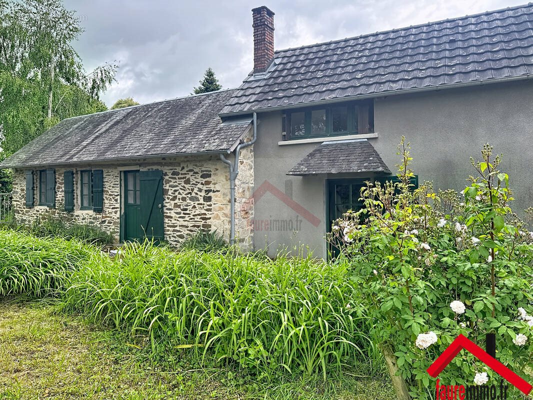 Maison à vendre, 80m², Perpezac-le-Noir