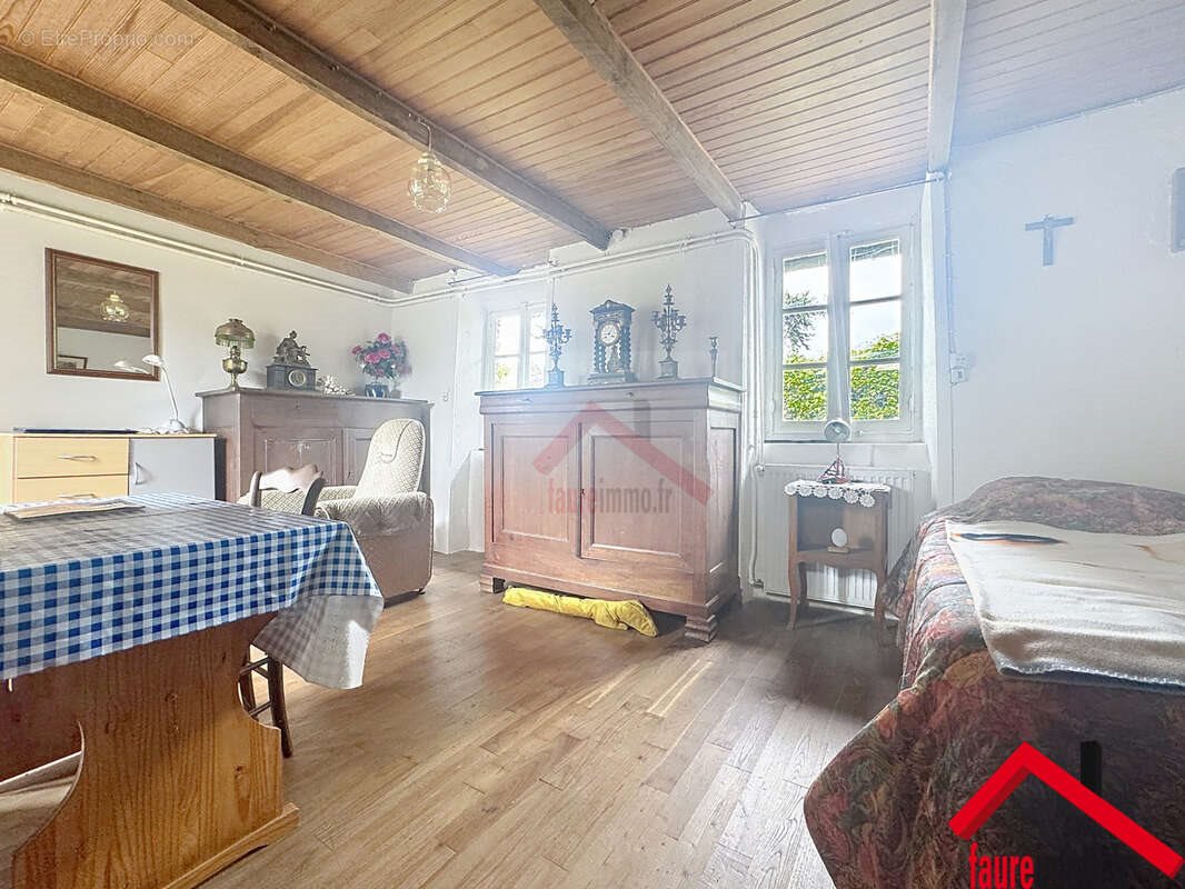 Maison à vendre, 80m², Perpezac-le-Noir