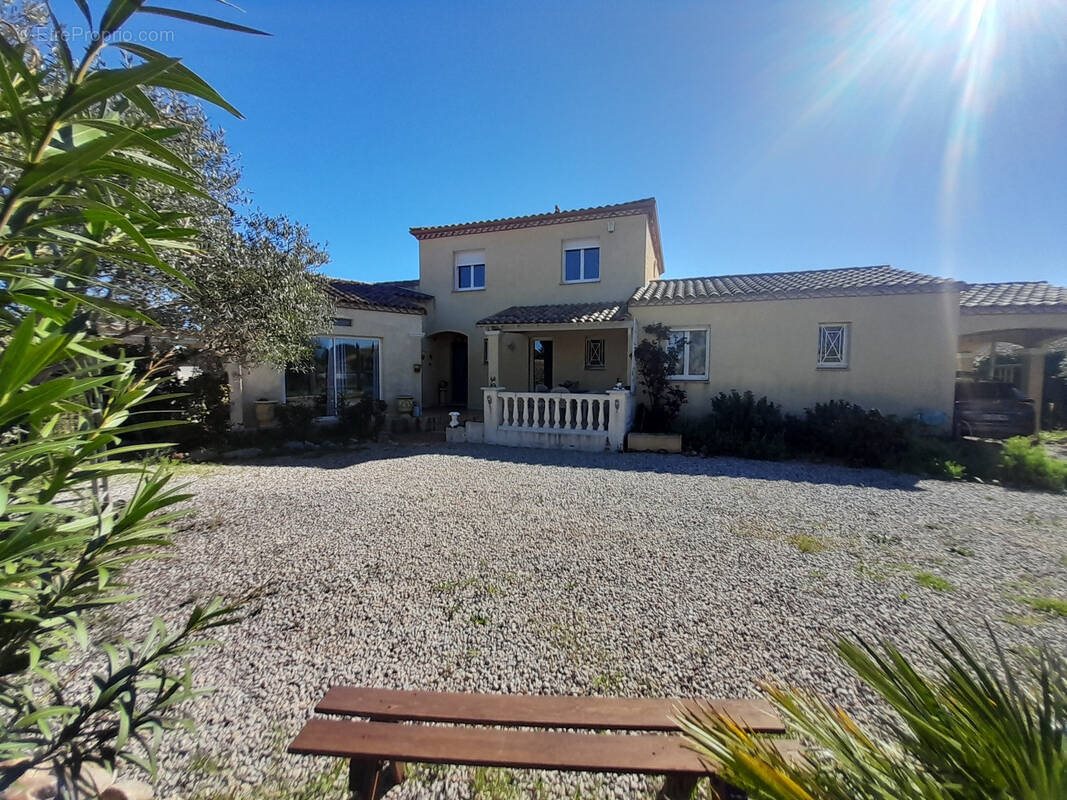 Maison à vendre, 140m², Puimisson