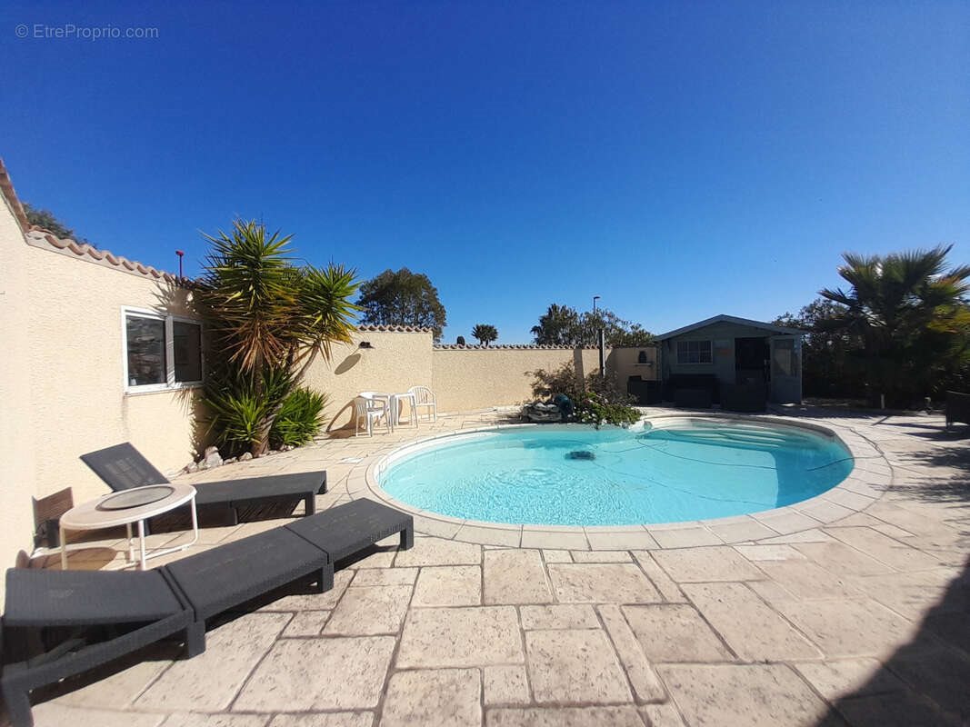 Maison à vendre, 140m², Puimisson