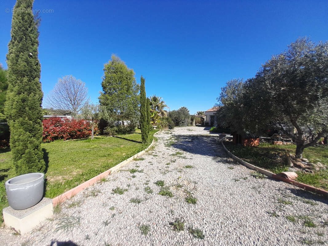 Maison à vendre, 140m², Puimisson