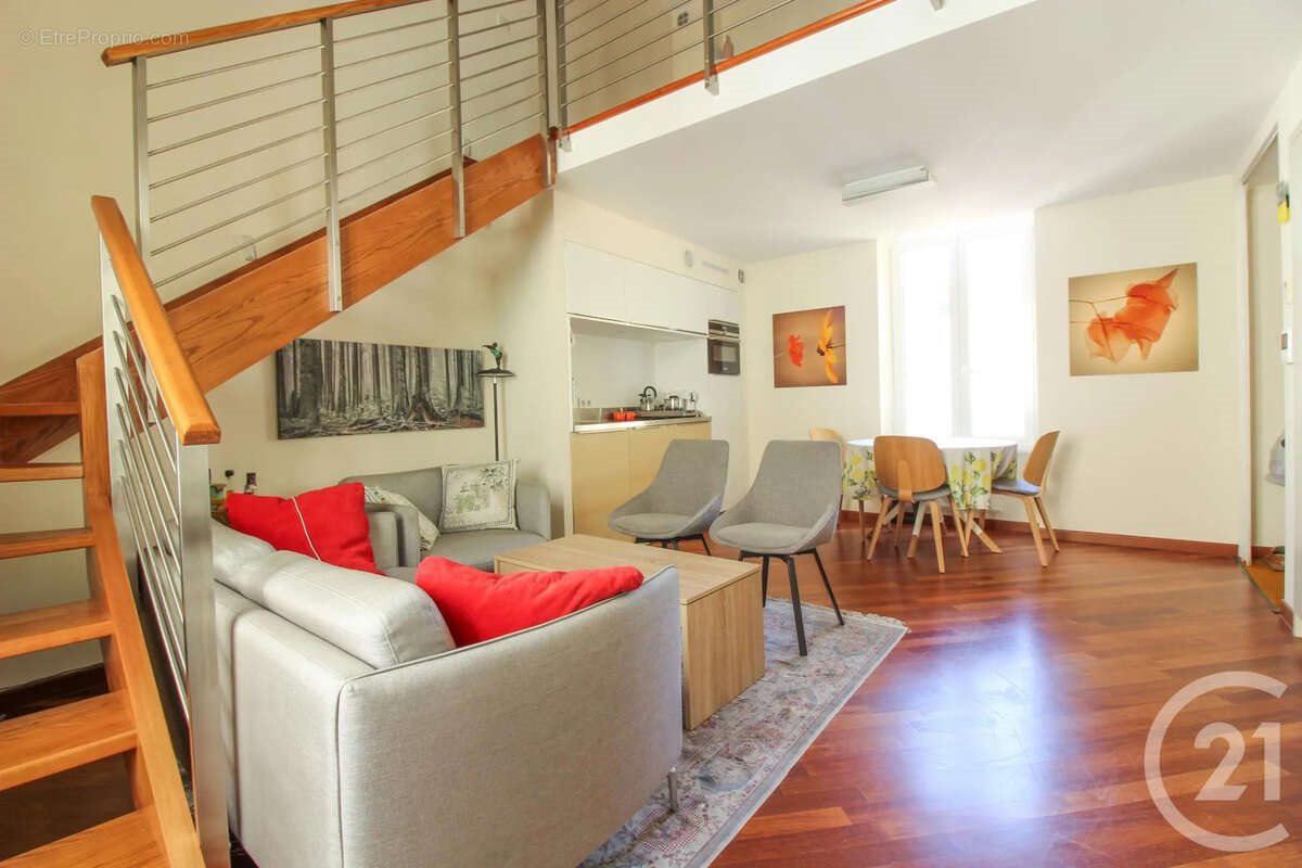 Appartement à vendre, 55m², Menton