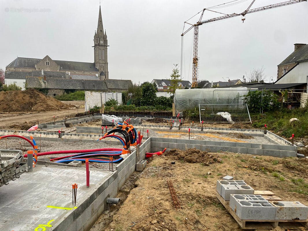 Maison à vendre, 83m², Saint-André-des-Eaux