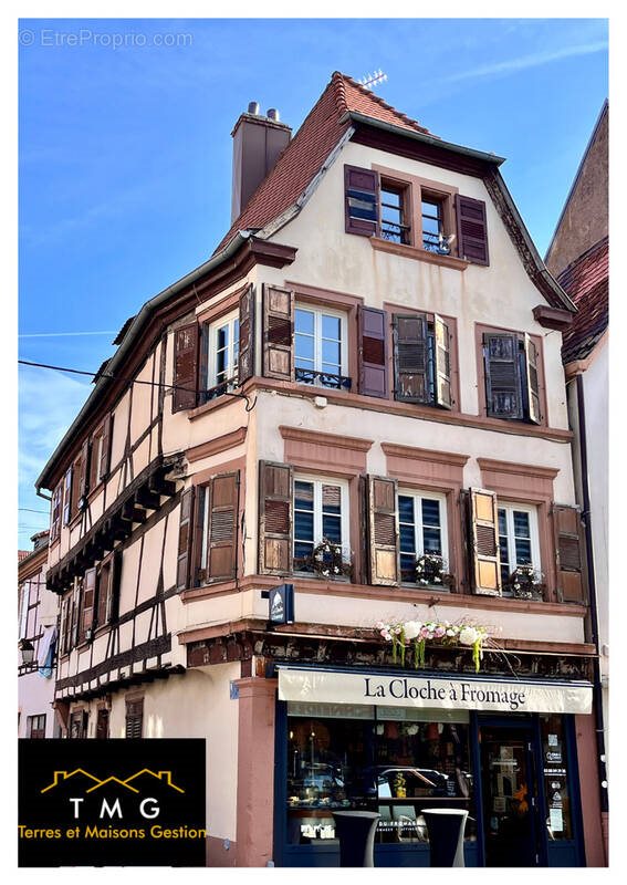 Maison à vendre, 221m², Wissembourg
