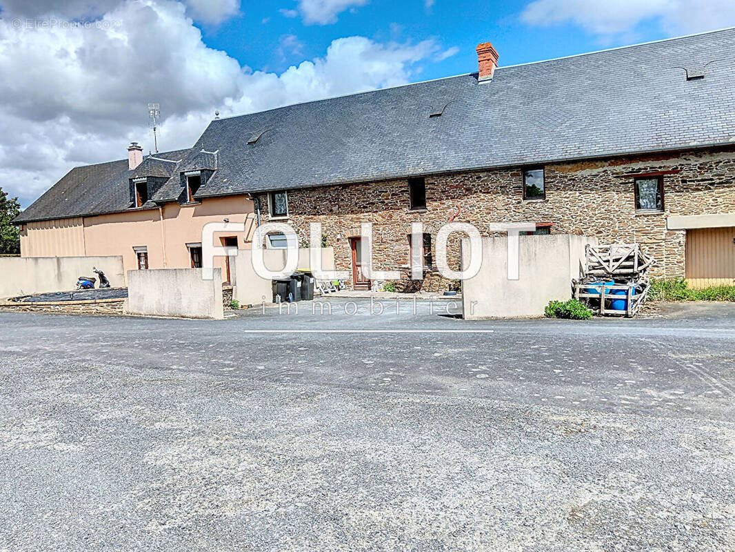Maison à vendre, 177m², Saint-Clair-sur-l'Elle