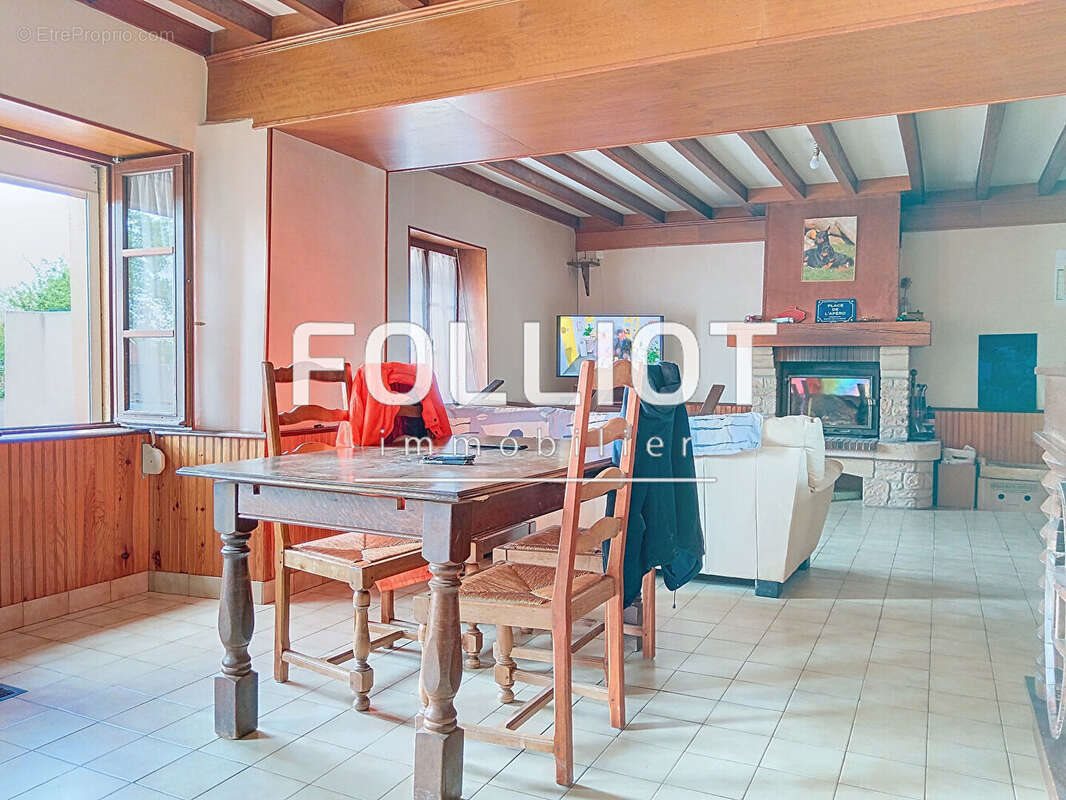 Maison à vendre, 177m², Saint-Clair-sur-l'Elle