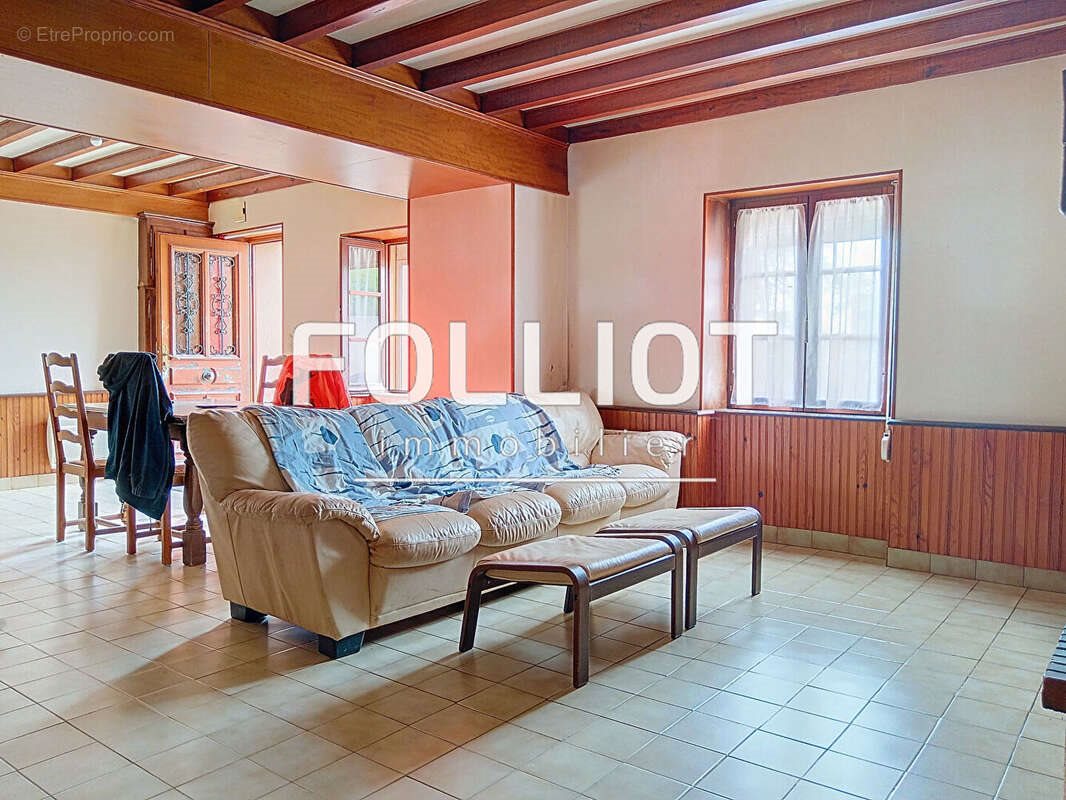 Maison à vendre, 177m², Saint-Clair-sur-l'Elle