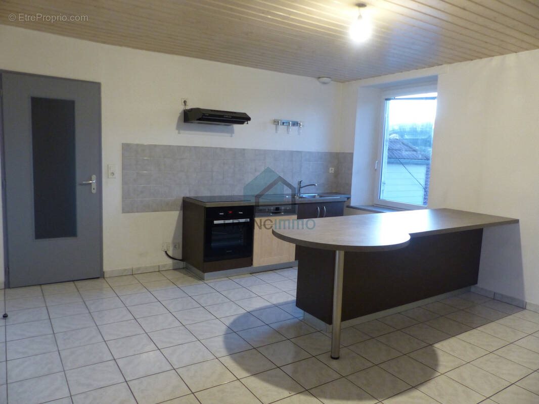 Appartement à vendre, 85m², Le Russey