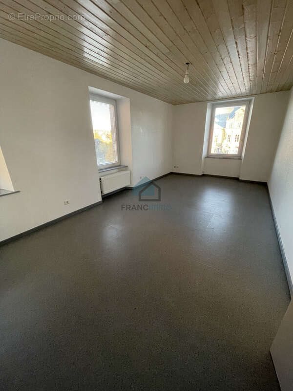 Appartement à vendre, 85m², Le Russey
