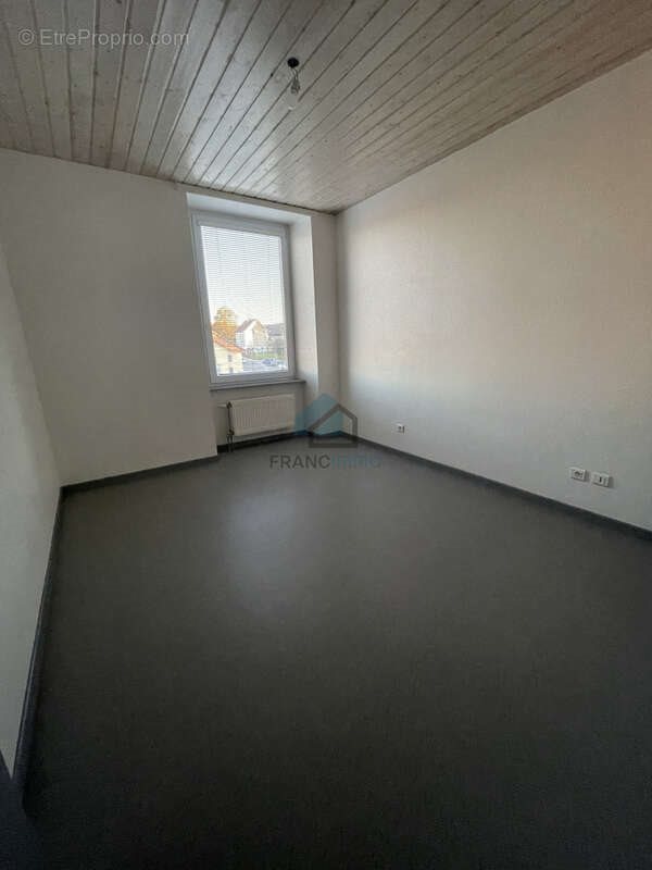 Appartement à vendre, 85m², Le Russey