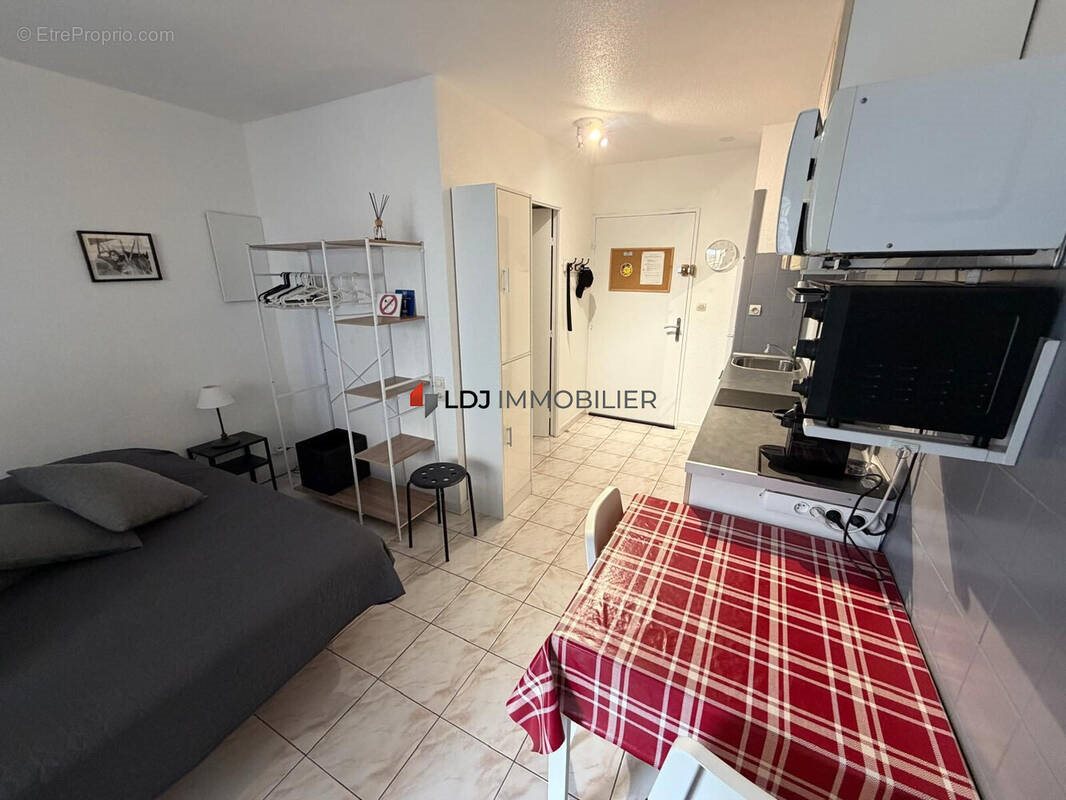 Appartement à vendre, 23m², Amélie-les-Bains-Palalda