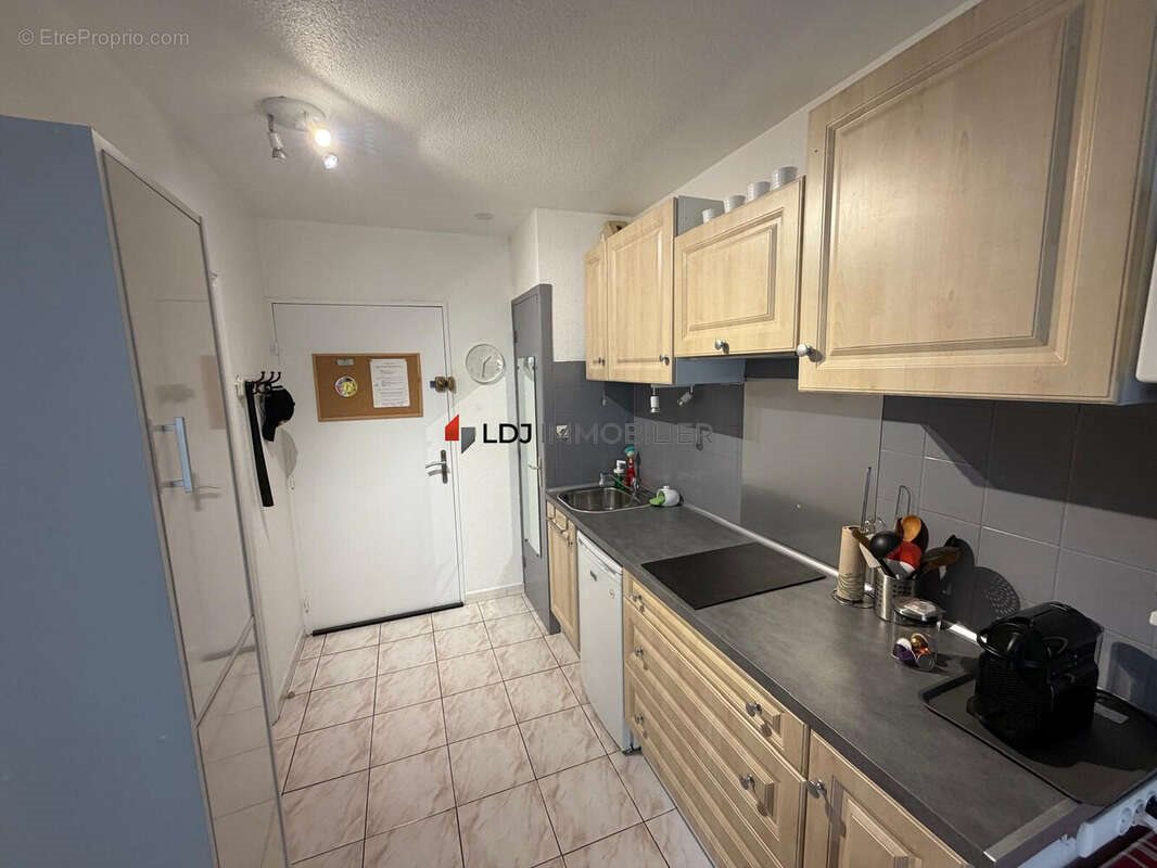 Appartement à vendre, 23m², Amélie-les-Bains-Palalda