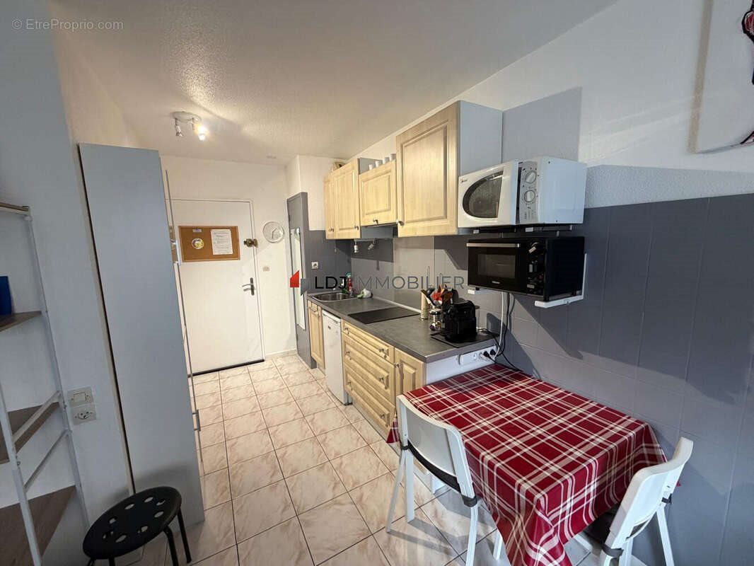 Appartement à vendre, 23m², Amélie-les-Bains-Palalda