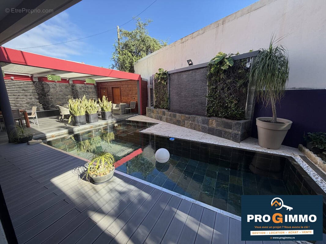 Maison à vendre, 295m², Saint-Louis