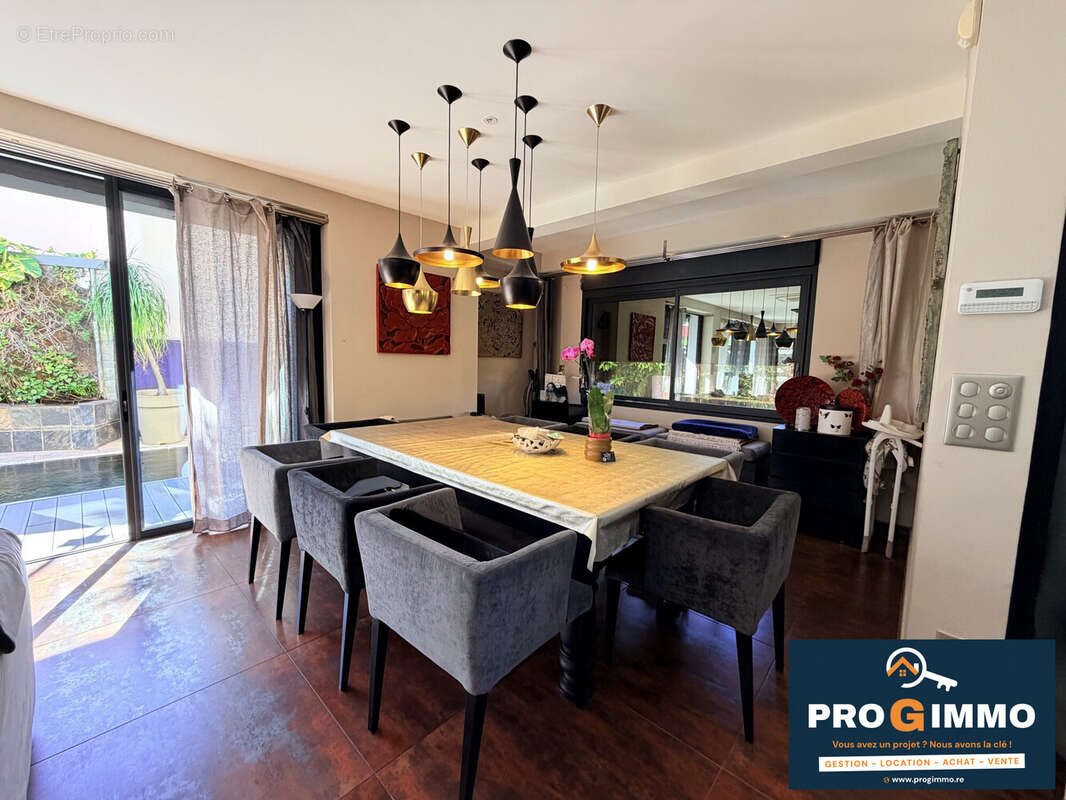 Maison à vendre, 295m², Saint-Louis