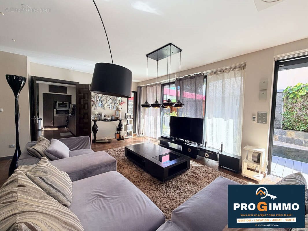 Maison à vendre, 295m², Saint-Louis