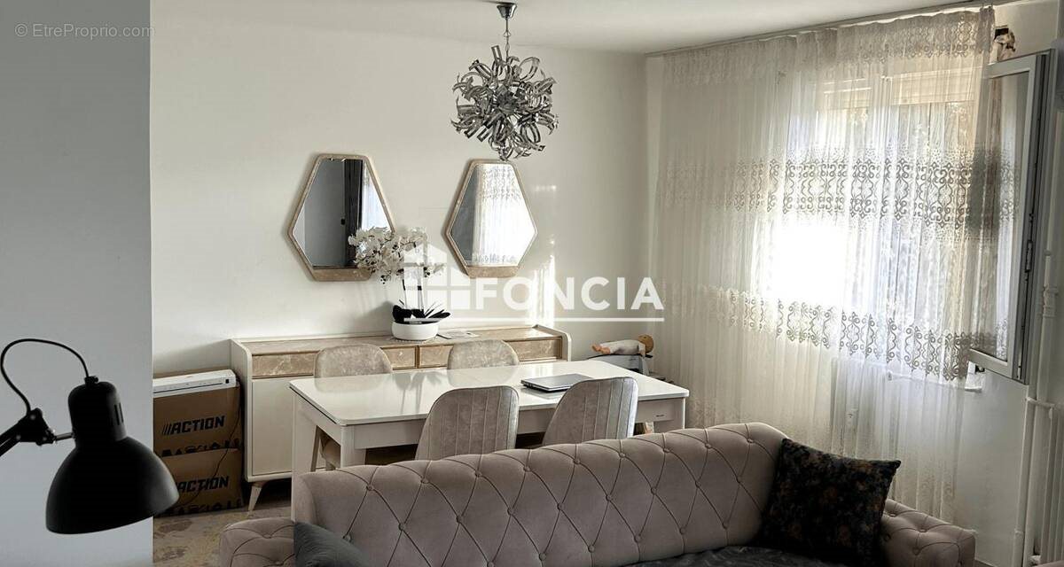 Appartement à vendre, 85m², Draguignan