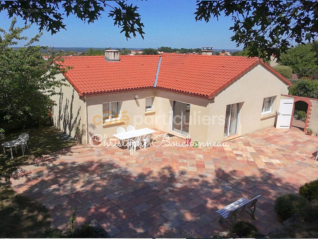 Maison à vendre, 163m², Cholet