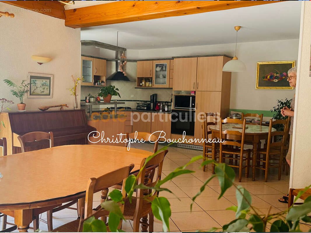 Maison à vendre, 163m², Cholet