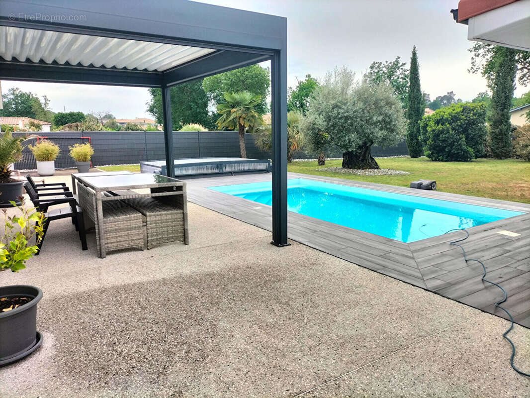 Maison à vendre, 120m², Mont-de-Marsan