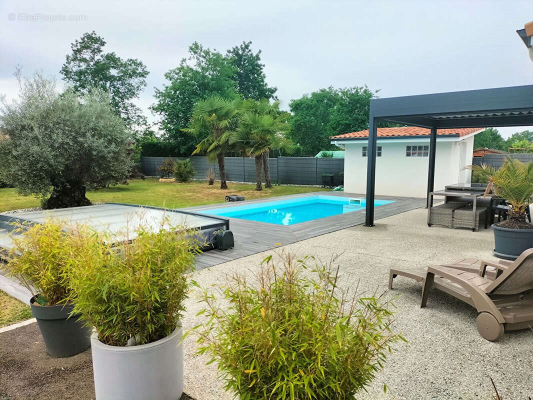 Maison à vendre, 120m², Mont-de-Marsan