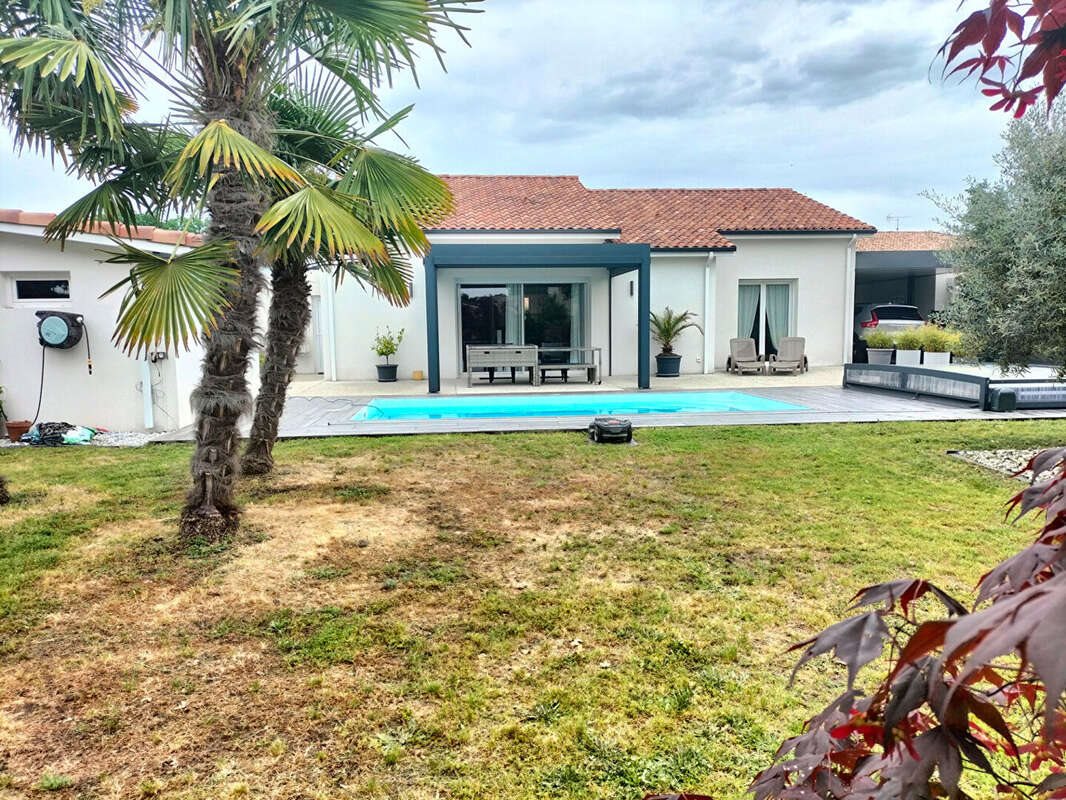 Maison à vendre, 120m², Mont-de-Marsan