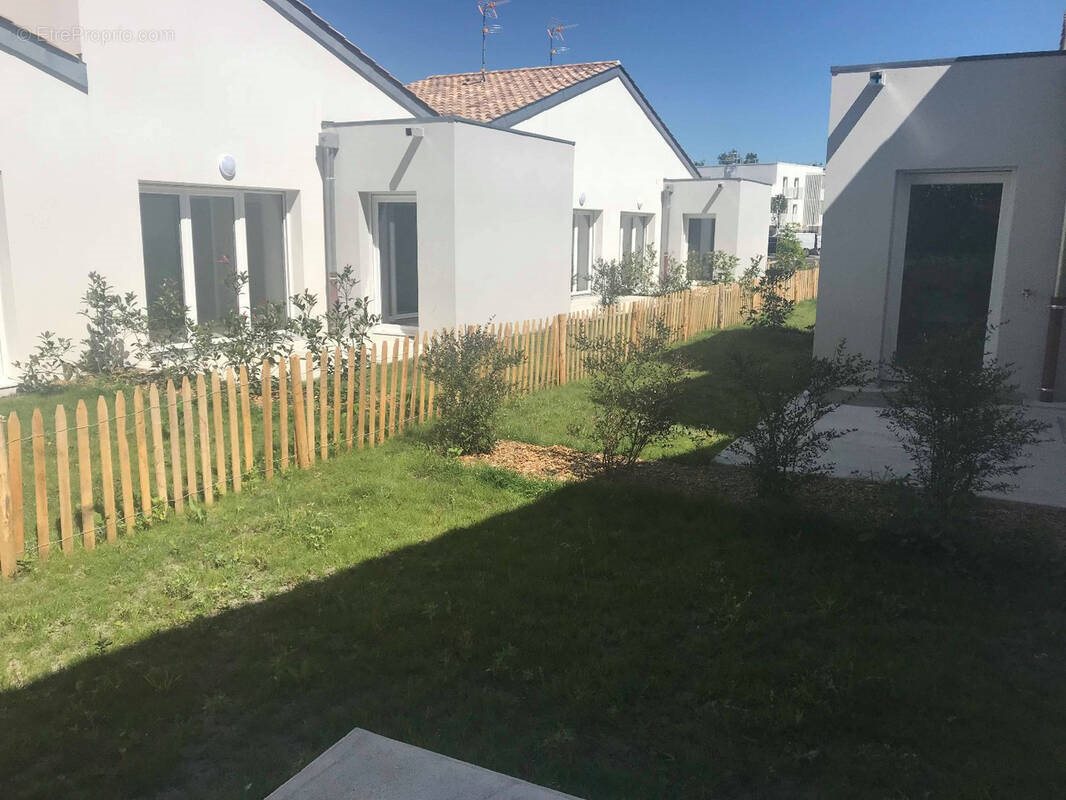 Maison à vendre, 40m², Saint-Jean-d'Illac