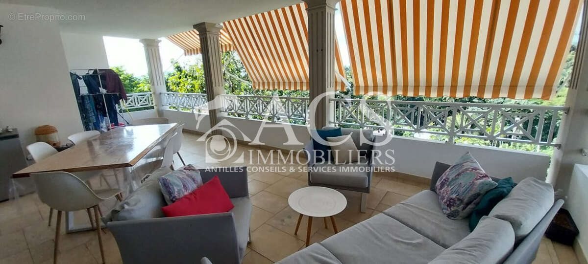 Appartement à vendre, 85m², Fort-de-France