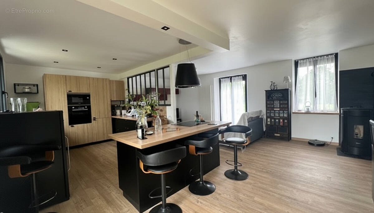 Maison à vendre, 113m², Chartres