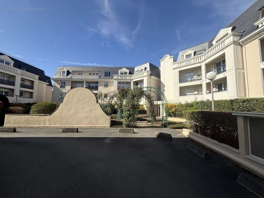 Appartement à vendre, 46m², Chelles