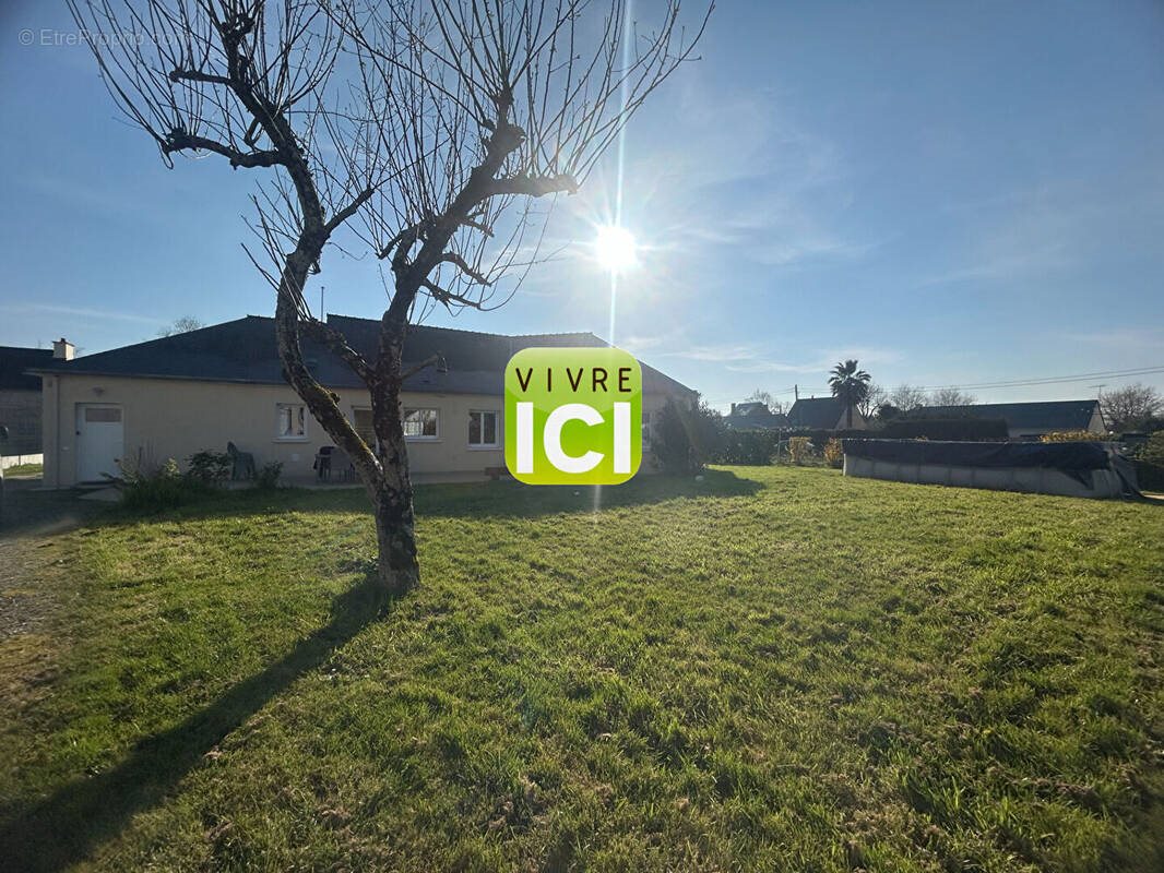 Maison à vendre, 139m², Pontchâteau