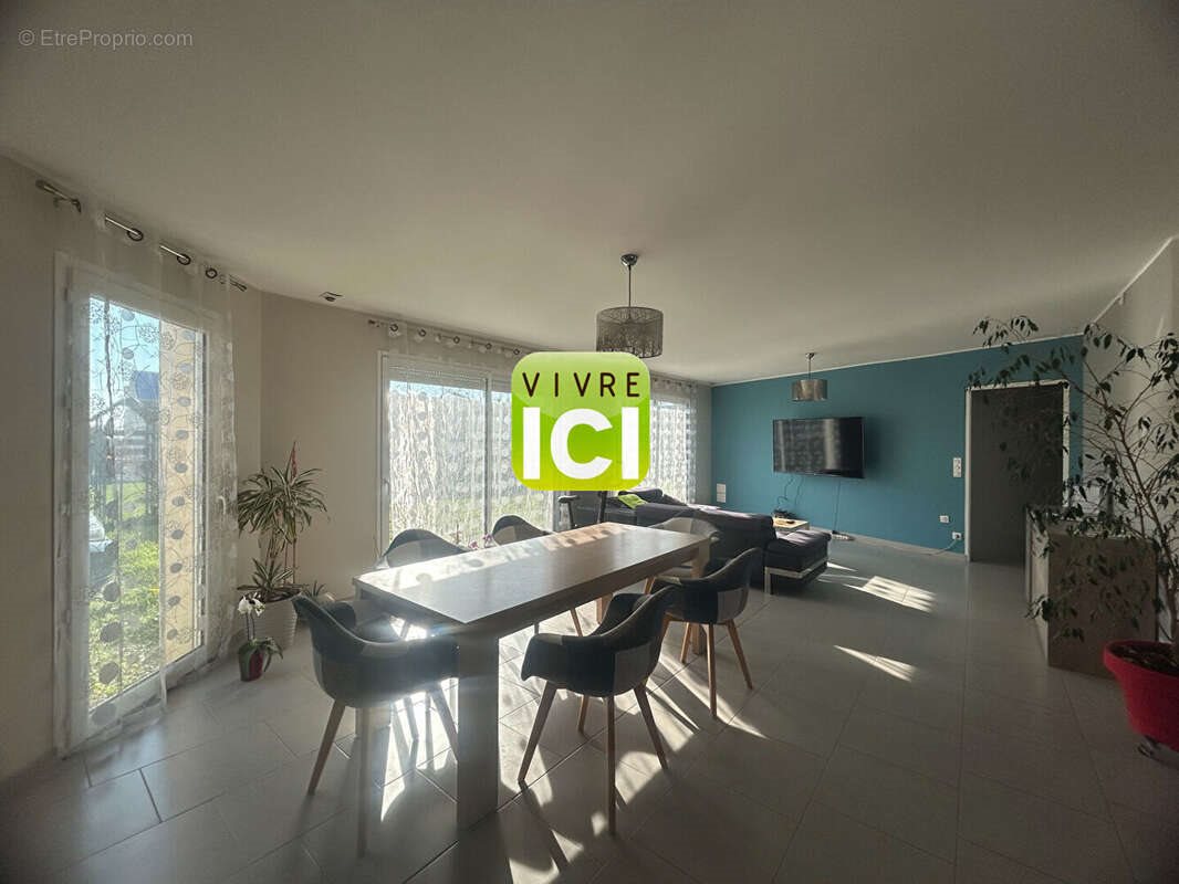 Maison à vendre, 139m², Pontchâteau