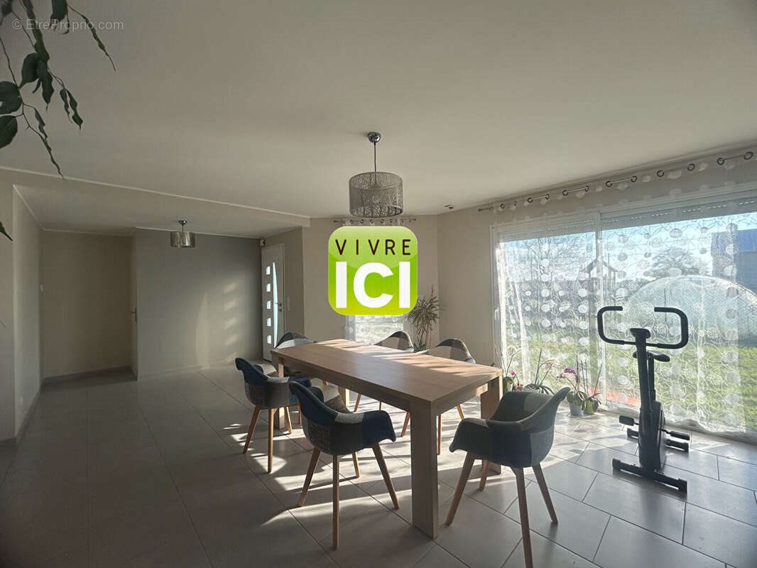 Maison à vendre, 139m², Pontchâteau