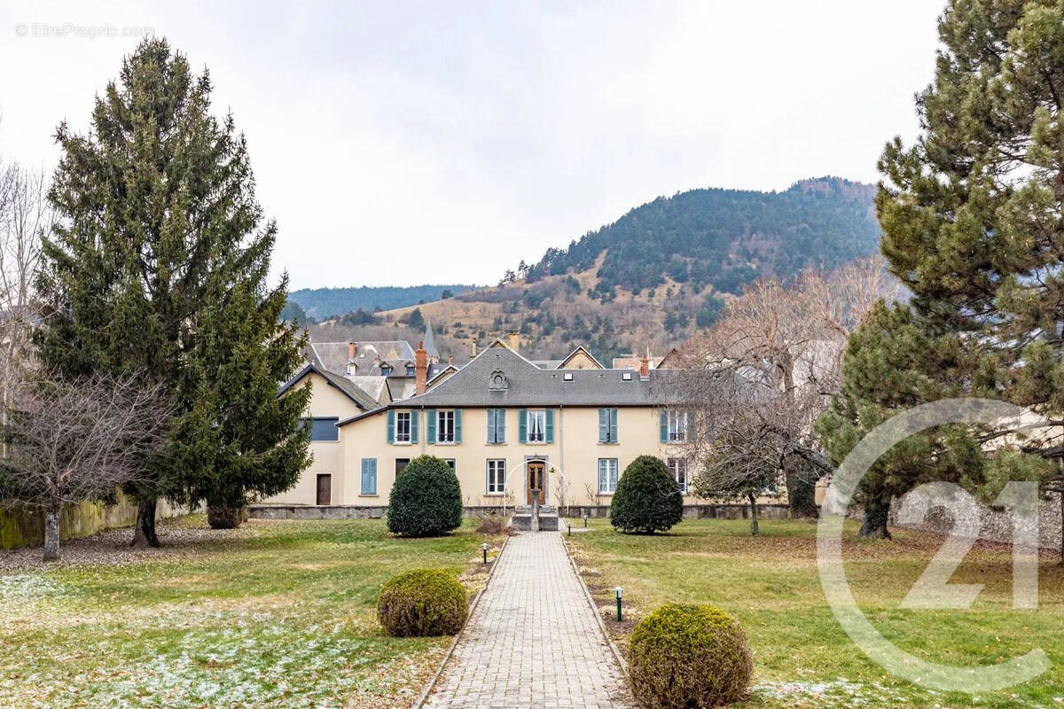 Maison à vendre, 176m², La Mure (Alpe du Grand Serre)
