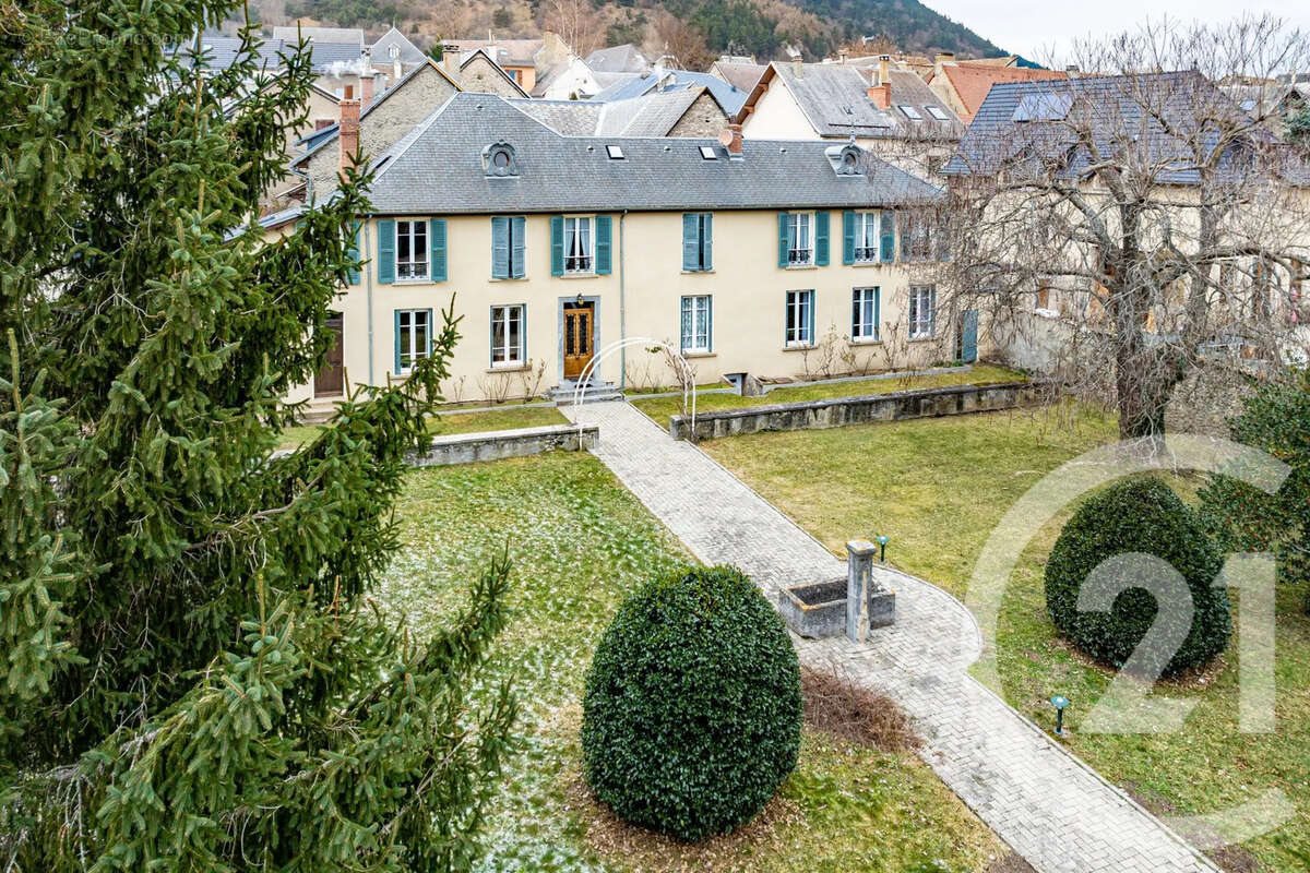 Maison à vendre, 176m², La Mure (Alpe du Grand Serre)