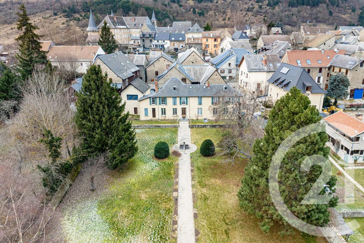 Maison à vendre, 176m², La Mure (Alpe du Grand Serre)