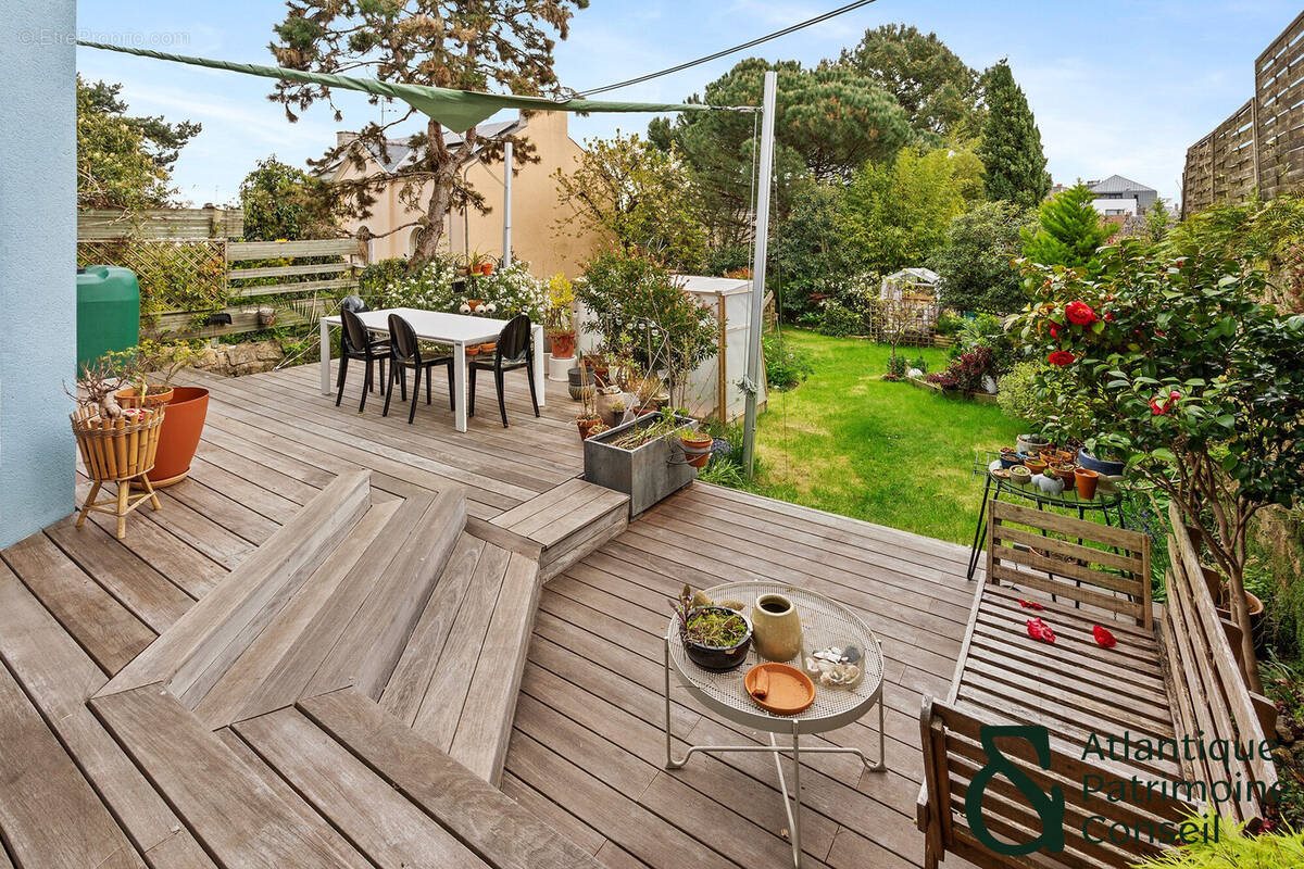 Maison à vendre, 133m², Nantes