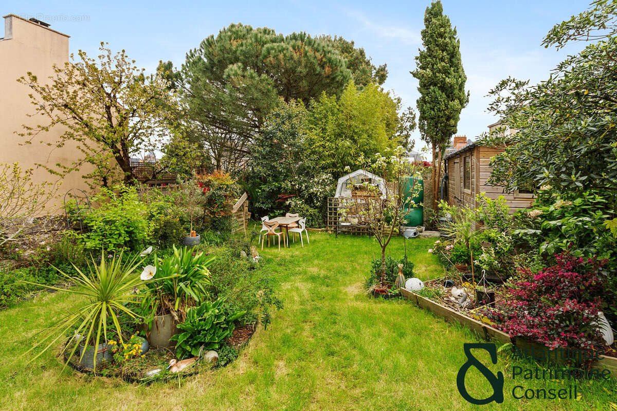 Maison à vendre, 133m², Nantes