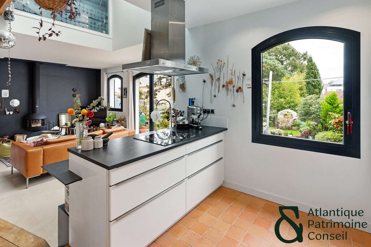 Maison à vendre, 133m², Nantes