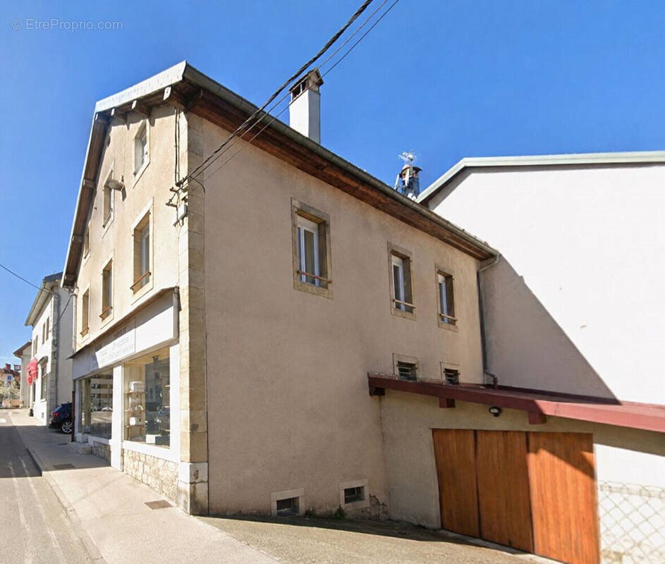 Maison à vendre, 200m², Morteau