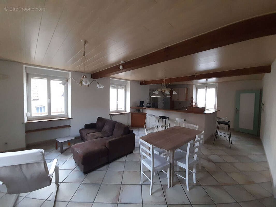 Maison à vendre, 200m², Morteau