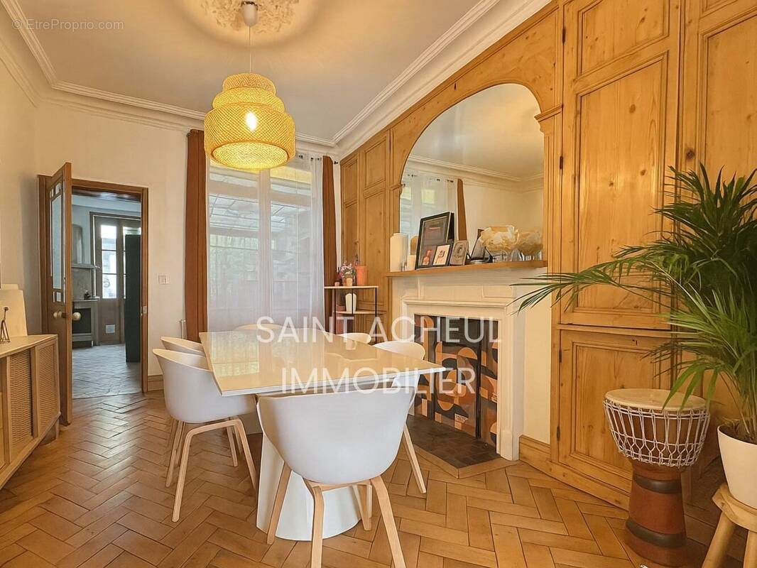 Maison à vendre, 124m², Amiens