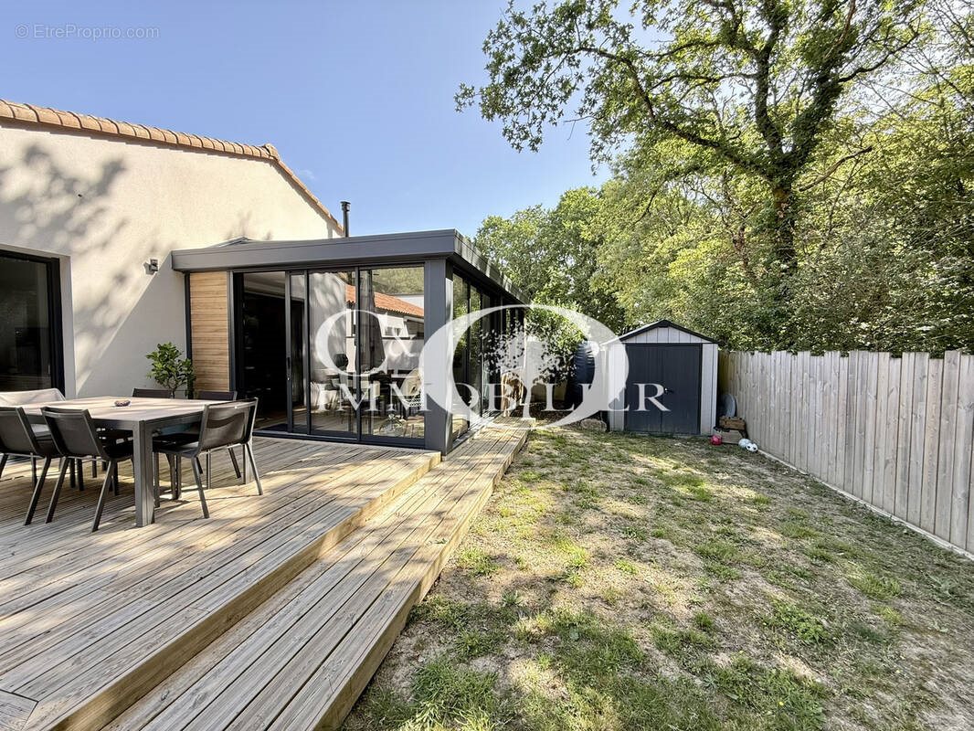 Maison à vendre, 110m², Aizenay