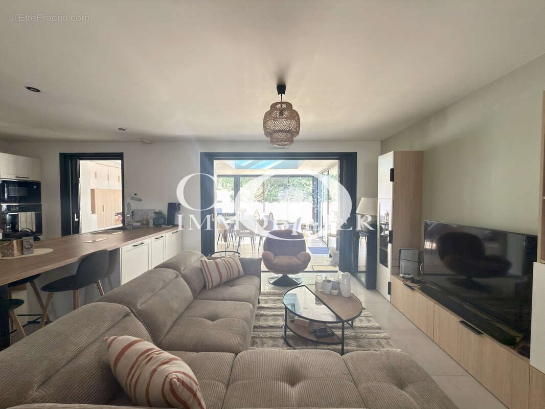 Maison à vendre, 110m², Aizenay