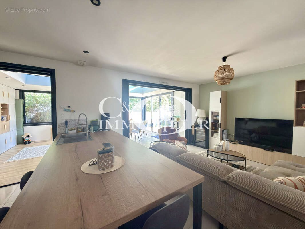 Maison à vendre, 110m², Aizenay